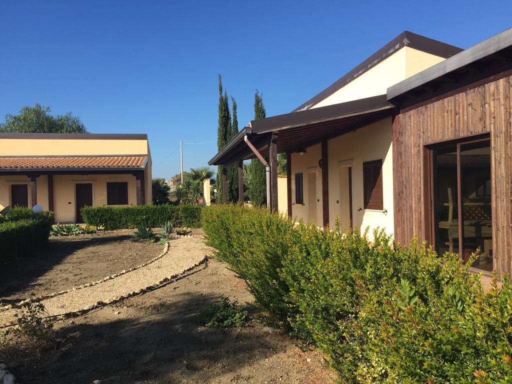 Corte Della Jbsa Agrigent Exterior foto