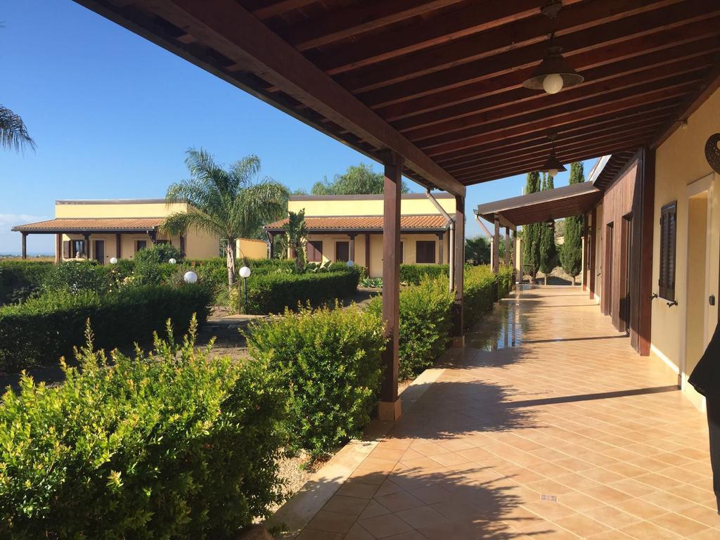Corte Della Jbsa Agrigent Exterior foto