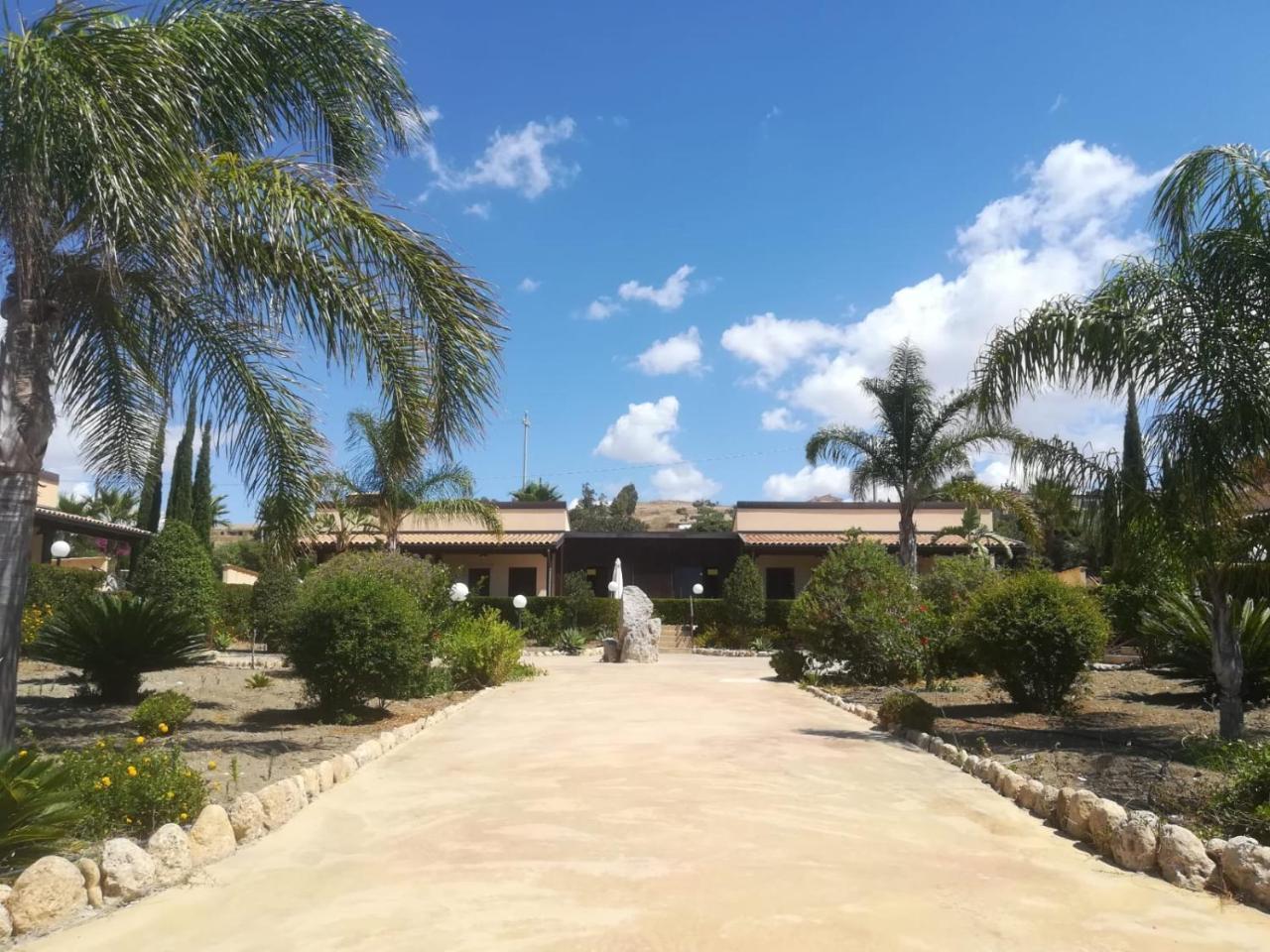 Corte Della Jbsa Agrigent Exterior foto